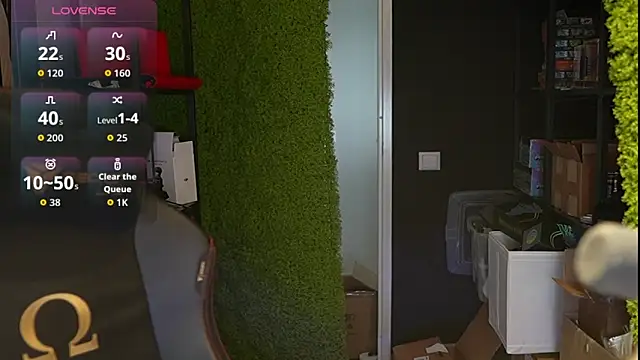 justinitt online show from October 10, 12:26 pm