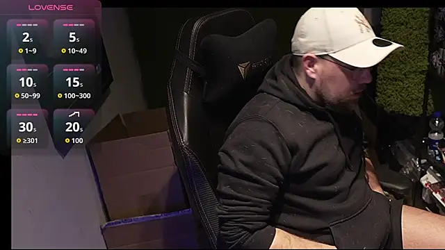 justinitt online show from January 8, 8:11 pm