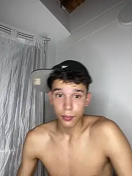 Hot boys hto online show from February 20, 12:30 am