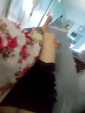 Snapshot of KisSsu chatting on September 11, 4:45 am KisSsu online show from September 11, 4:45 am