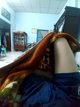 Snapshot of KisSsu chatting on January 8, 1:35 pm KisSsu online show from January 8, 1:35 pm