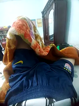 Snapshot of KisSsu chatting on February 4, 2:56 pm KisSsu online show from February 4, 2:56 pm