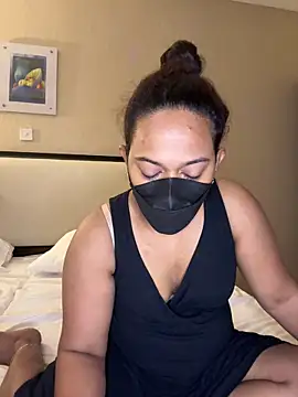 AngelStarShine online show from January 25, 1:43 am