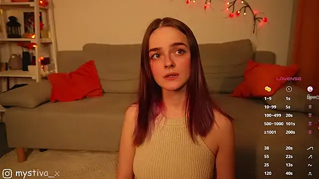 EliyaX online show from November 22, 5:12 pm