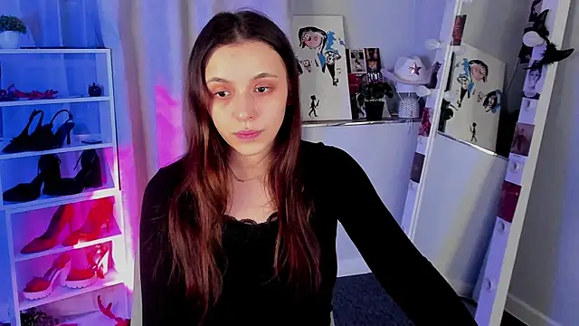 Sahara Shields online show from November 29, 10:40 am