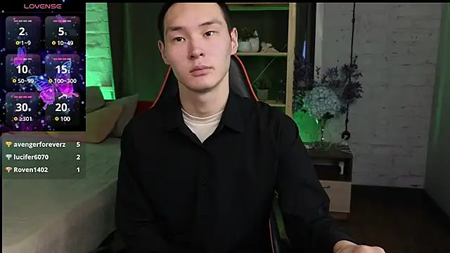 M Jasper online show from January 15, 6:51 pm