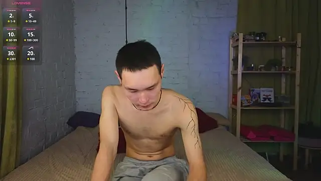 M Jasper online show from February 7, 10:20 pm