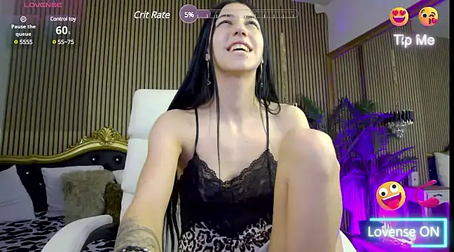 KeylaBlair online show from January 26, 3:38 am