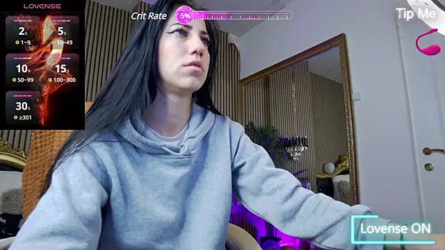 KeylaBlair online show from February 16, 4:32 pm