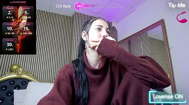 KeylaBlair online show from February 20, 4:36 pm