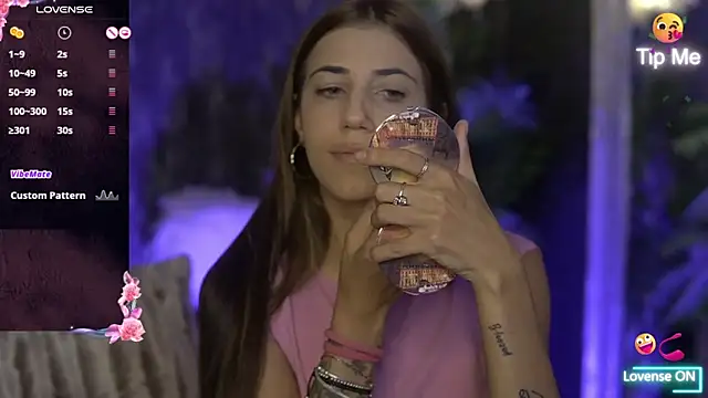 KeylaBlair online show from October 10, 7:24 pm