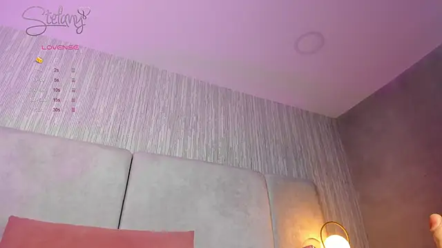 Snapshot of Stefanyduque1 chatting on January 29, 5:24 pm Stefanyduque1 online show from January 29, 5:24 pm