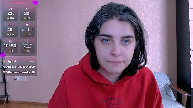  Roselina  online show from October 27, 7:01 am