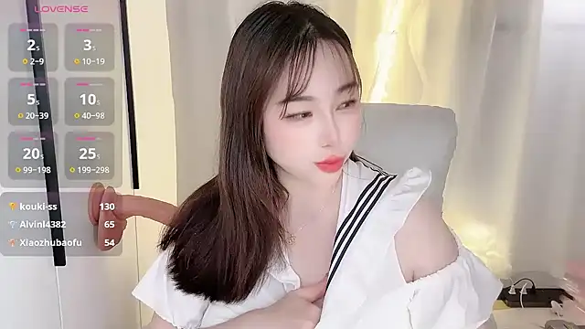 Snapshot of Alano-01 chatting on February 26, 5:20 am Alano-01 online show from February 26, 5:20 am