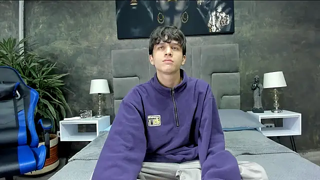 bruce hans online show from September 26, 11:36 am