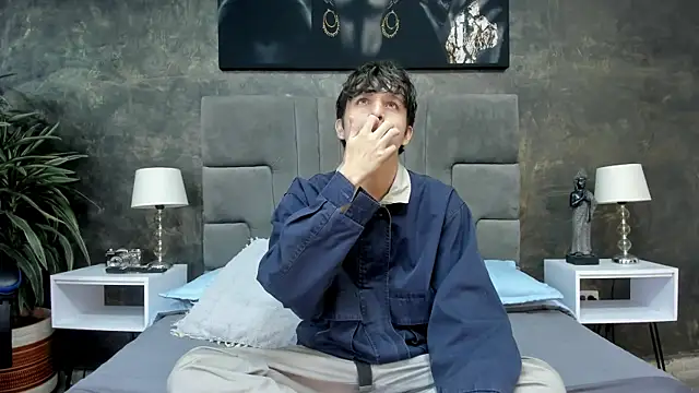 bruce hans online show from October 19, 11:44 am