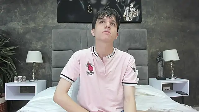 bruce hans online show from November 7, 2:17 pm