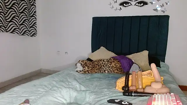 Keyler True18 online show from October 24, 1:24 am