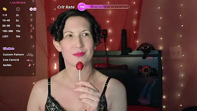 MistressVeritasX online show from March 6, 2:19 am