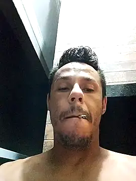 Santanacumxplod online show from January 25, 2:37 am