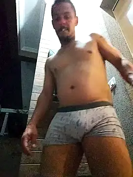 Santanacumxplod online show from February 12, 2:35 am