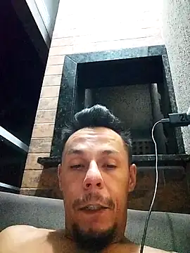 Santanacumxplod online show from March 7, 2:57 am