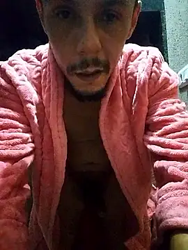 Santanacumxplod online show from October 13, 2:33 am