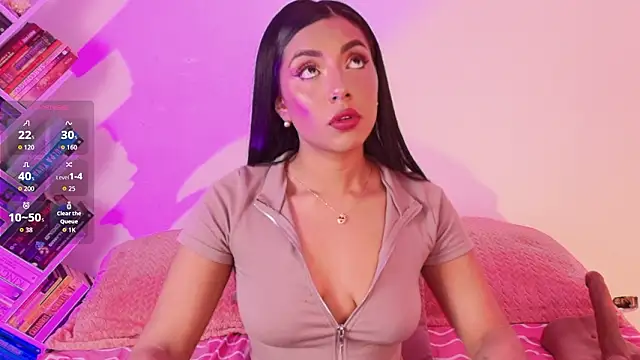 AndySaenzz online show from February 23, 11:13 pm