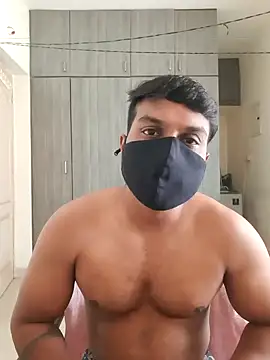 Snapshot of Chennaibull15 chatting on February 6, 6:51 am Chennaibull15 online show from February 6, 6:51 am