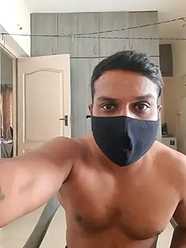 Snapshot of Chennaibull15 chatting on February 24, 9:10 am Chennaibull15 online show from February 24, 9:10 am