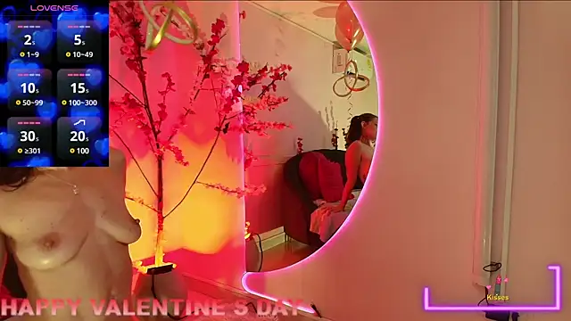 scarlette69 online show from February 14, 11:31 pm