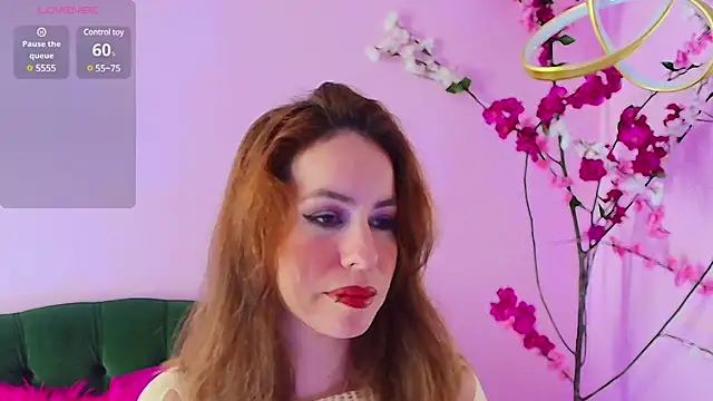 scarlette69 online show from March 5, 8:00 pm