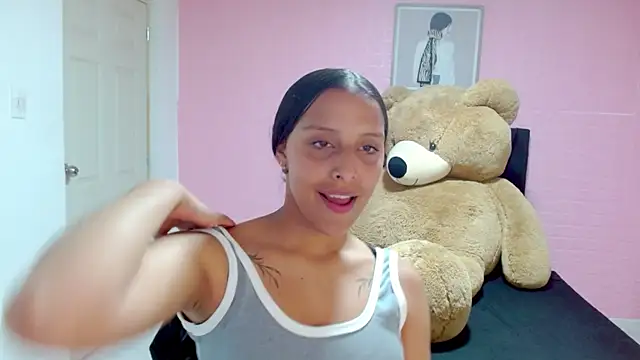 Snapshot of DULCE1609 chatting on February 4, 10:34 pm DULCE1609 online show from February 4, 10:34 pm