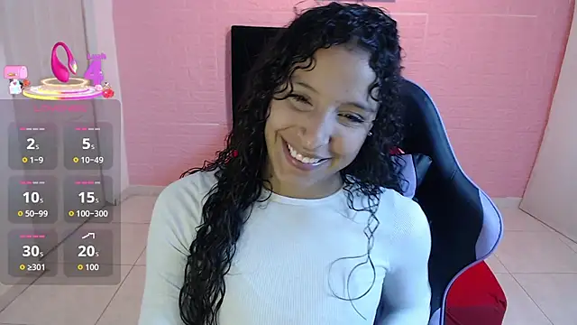 Snapshot of DULCE1609 chatting on January 8, 7:49 pm DULCE1609 online show from January 8, 7:49 pm