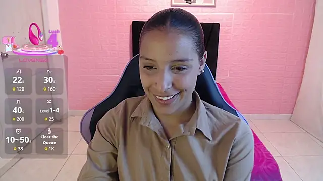 Snapshot of DULCE1609 chatting on January 13, 8:03 pm DULCE1609 online show from January 13, 8:03 pm