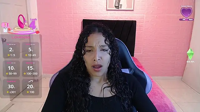 Snapshot of DULCE1609 chatting on January 15, 7:50 pm DULCE1609 online show from January 15, 7:50 pm