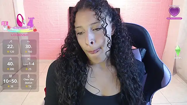 Snapshot of DULCE1609 chatting on February 19, 8:05 pm DULCE1609 online show from February 19, 8:05 pm