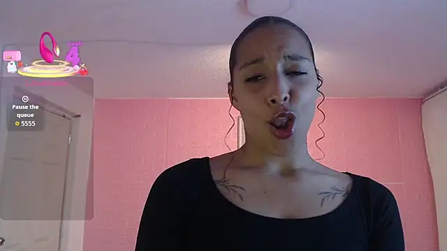 Snapshot of DULCE1609 chatting on February 27, 8:20 pm DULCE1609 online show from February 27, 8:20 pm