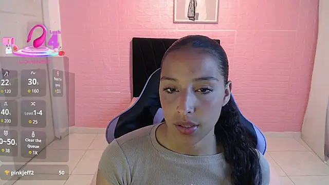 DULCE1609 online show from March 17, 7:39 pm