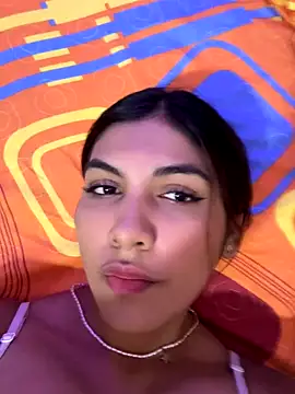 Eva1203 online show from October 22, 3:40 am