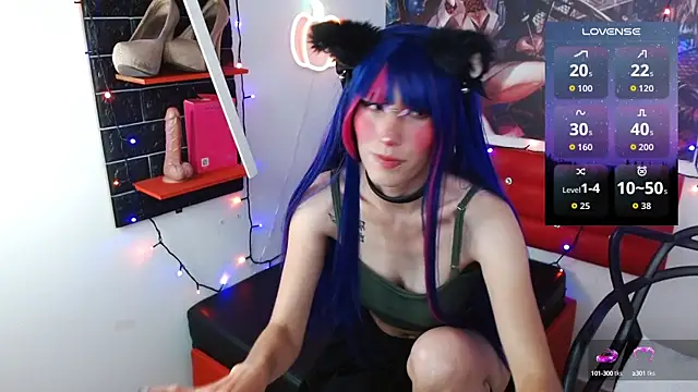 miss moonlight online show from October 15, 6:24 am