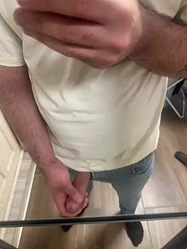 Klaus298 online show from April 26, 3:42 pm