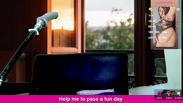 jenny arango online show from March 6, 8:08 am