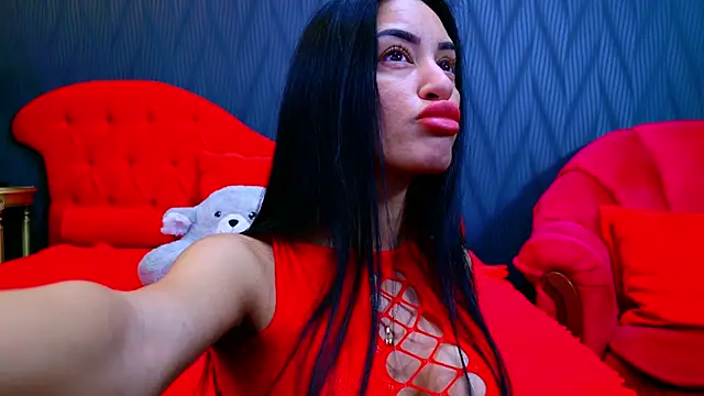 SelenaNoir online show from February 3, 5:18 am