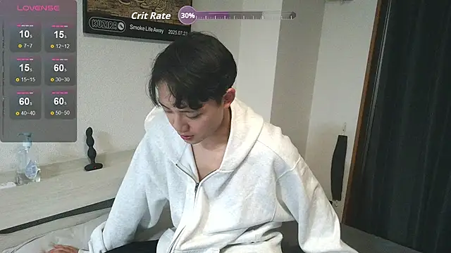 nunnun00 online show from March 31, 11:10 am