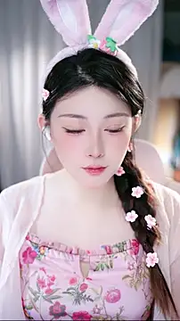 Dou-Dou-er online show from March 29, 1:38 am