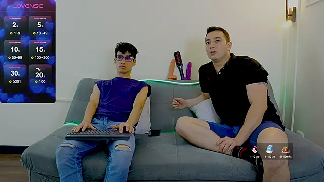 Cum hunters online show from February 4, 2:32 pm