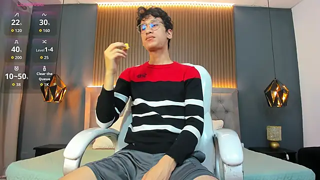 Cum hunters online show from October 7, 3:36 am