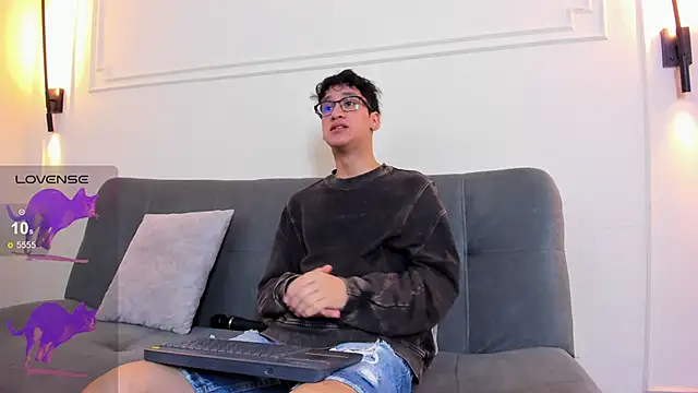 Cum hunters online show from March 12, 3:12 am