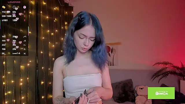 miuri miy online show from March 9, 4:22 pm